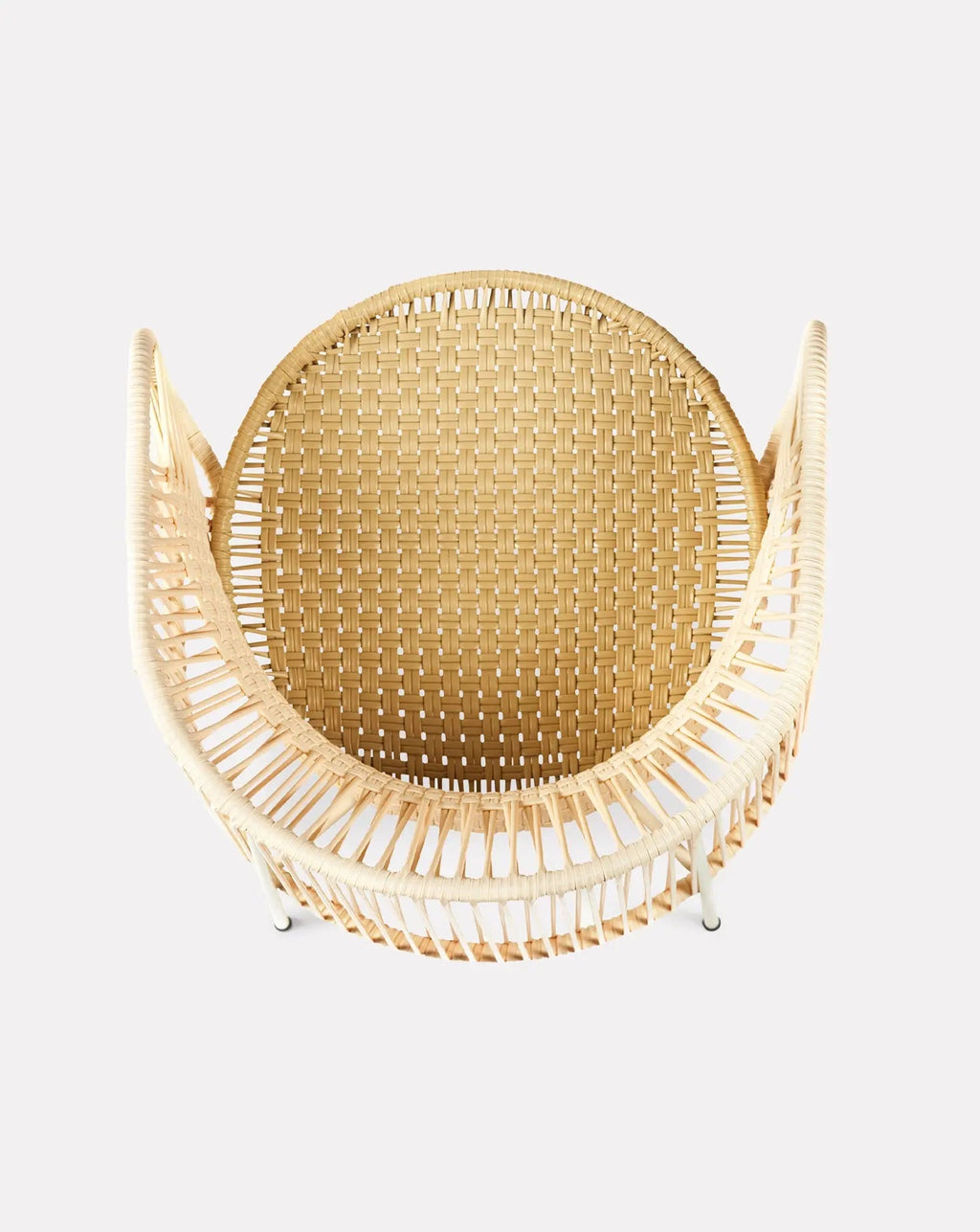 Chaise de salle à manger beige