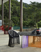 Chaise de salle à manger