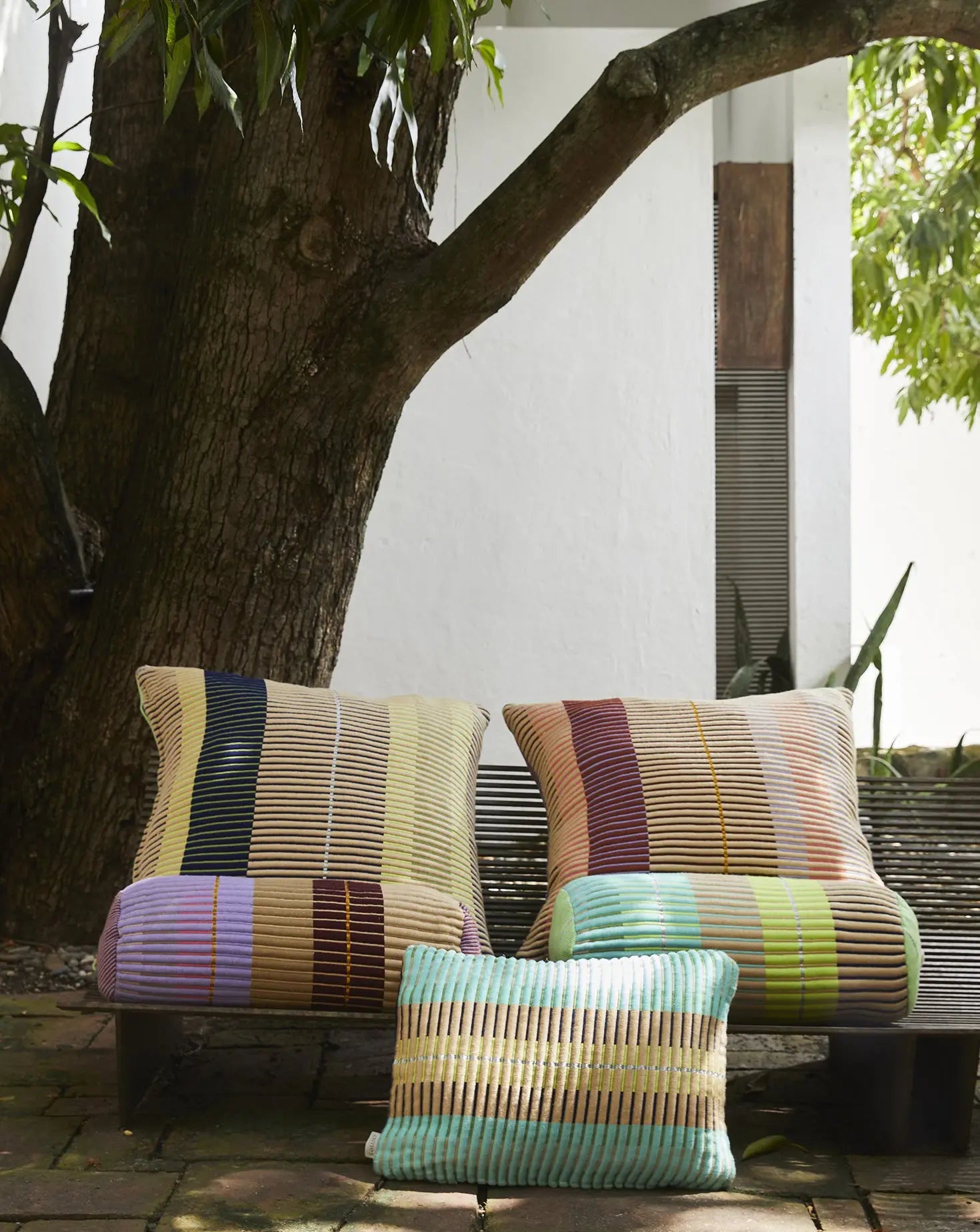 Coussin cylindrique