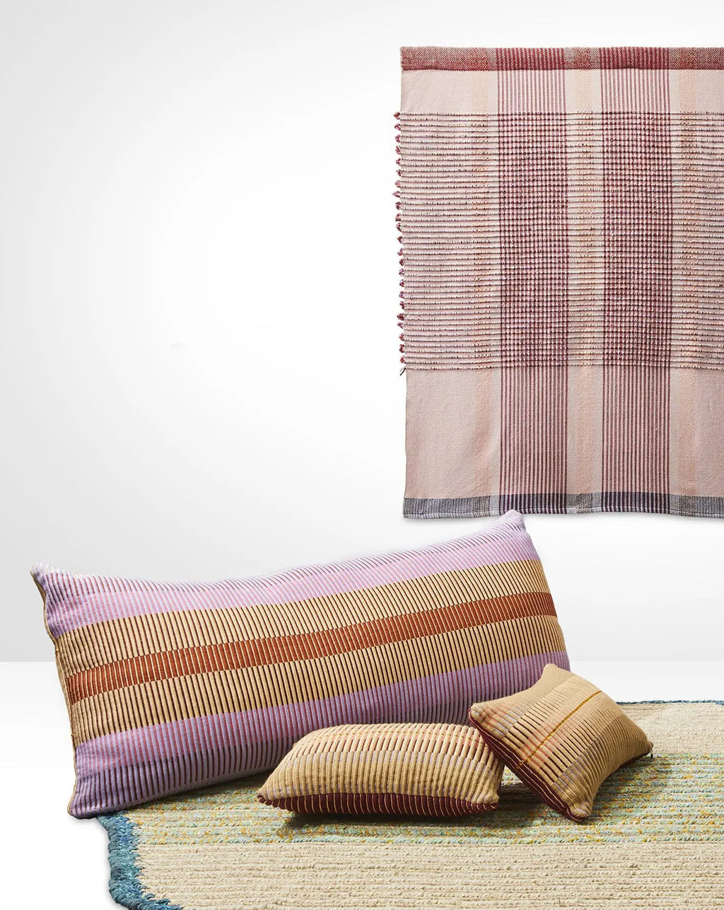 Coussin rectangulaire