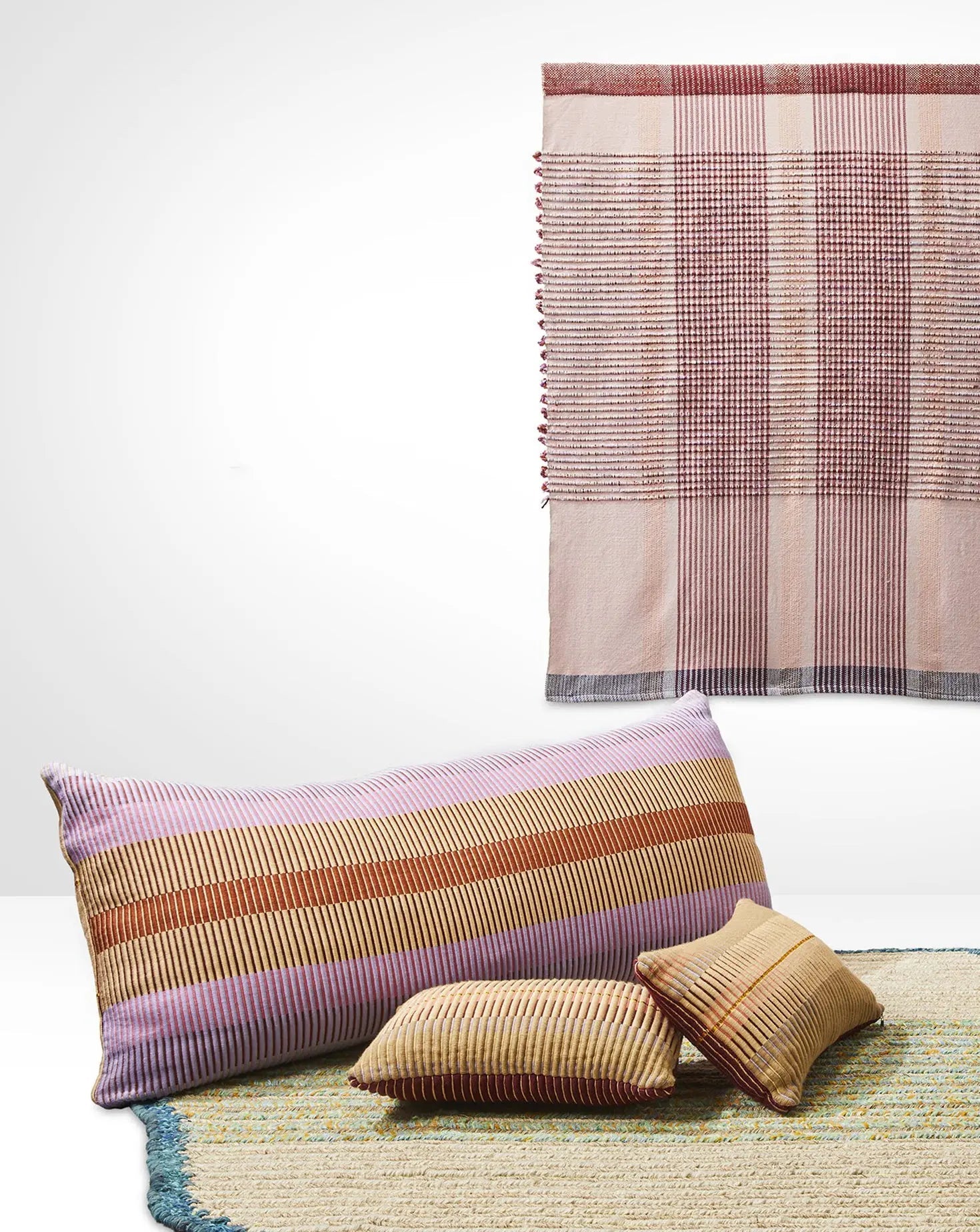 Coussin rectangulaire