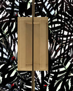Cabinet papillon Cordelia Zèbre