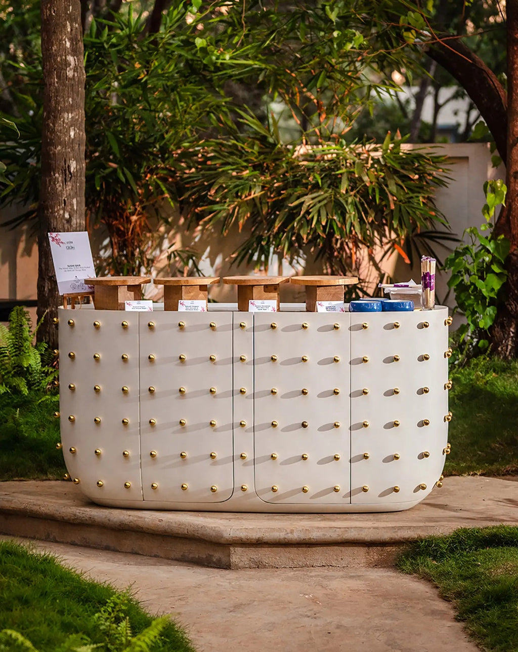 Meuble Bar Oasis