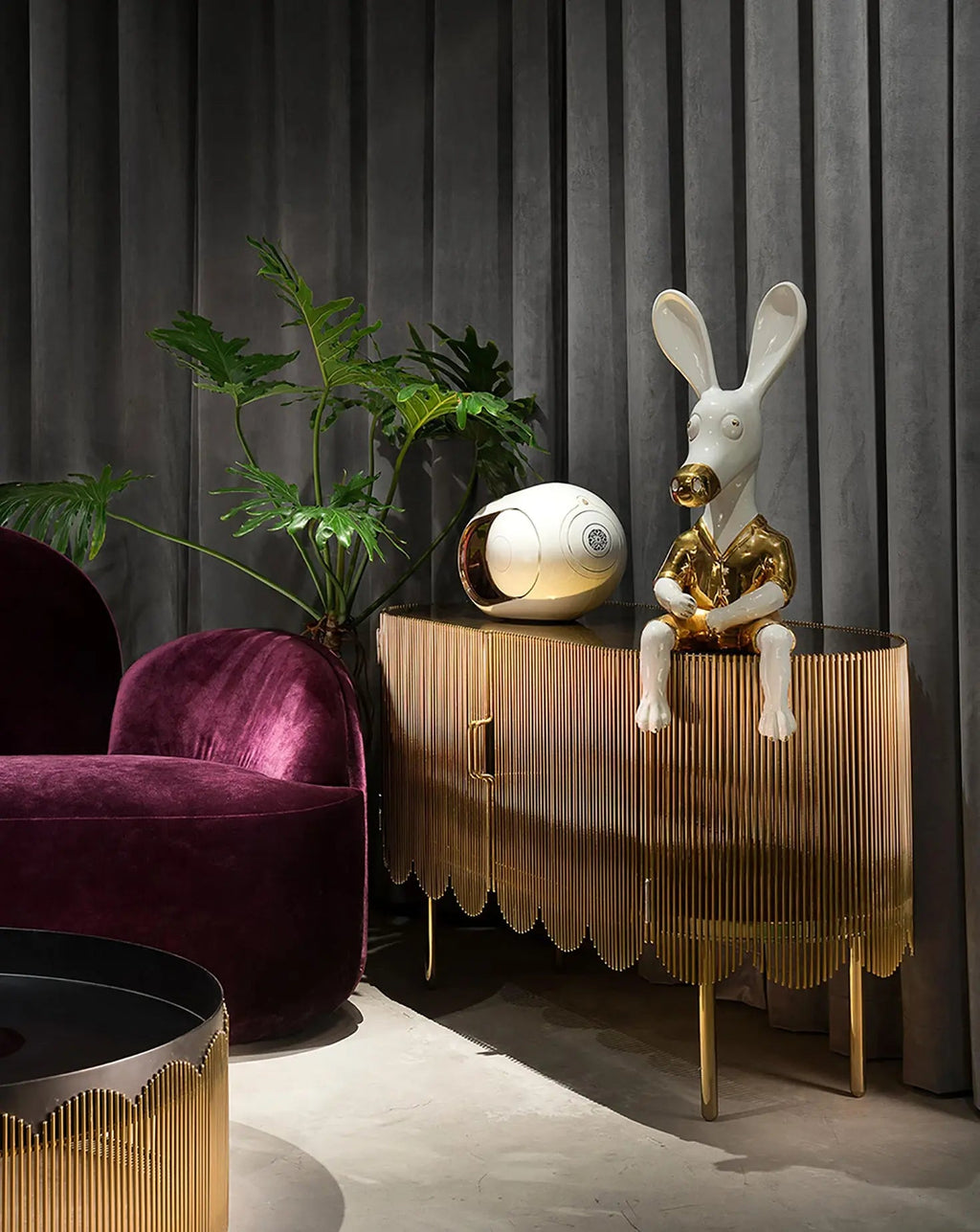 Strings Credenza Buffet