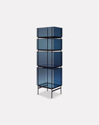 Armoire Bleue Lyn