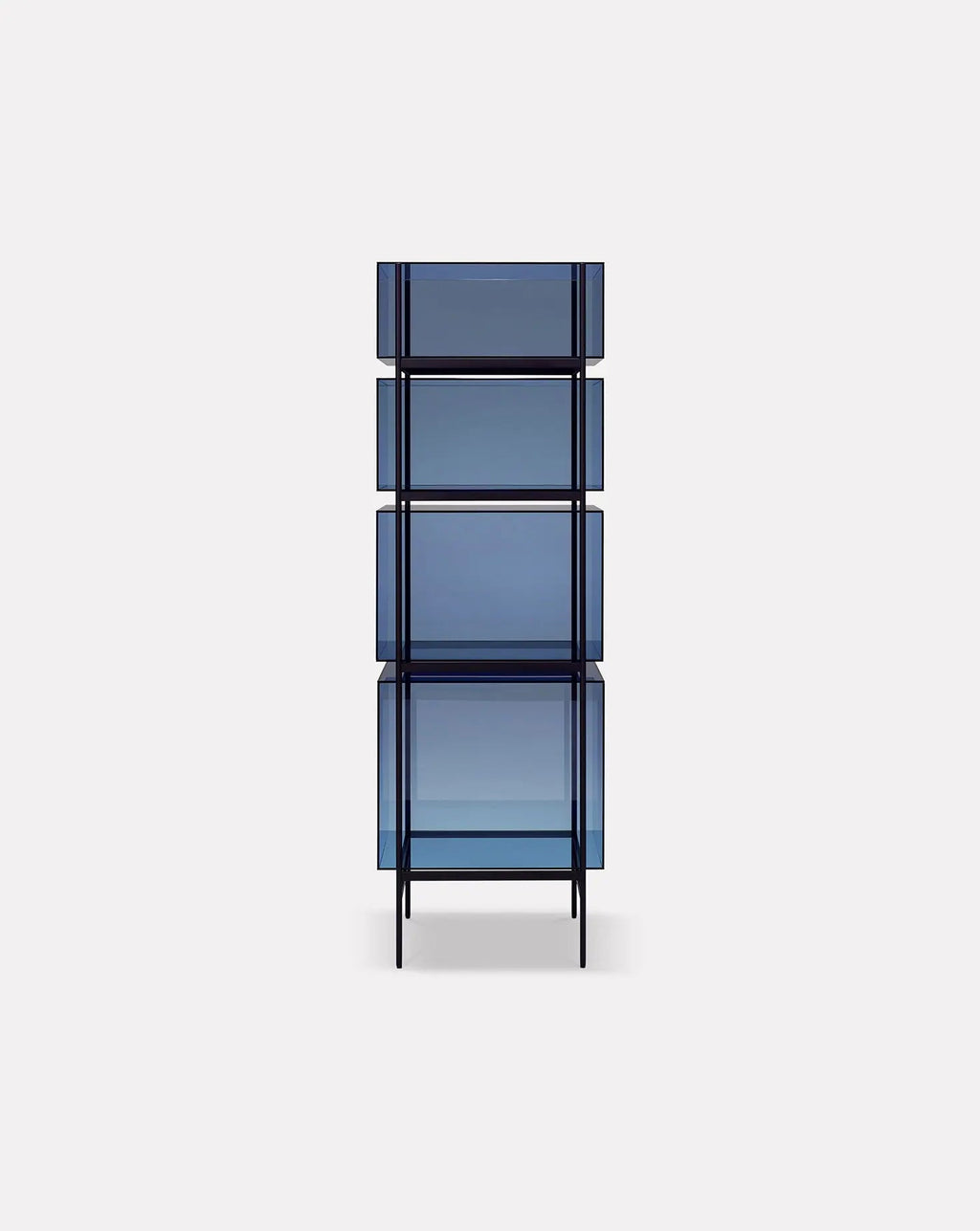Armoire Bleue Lyn
