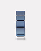 Armoire Bleue Lyn