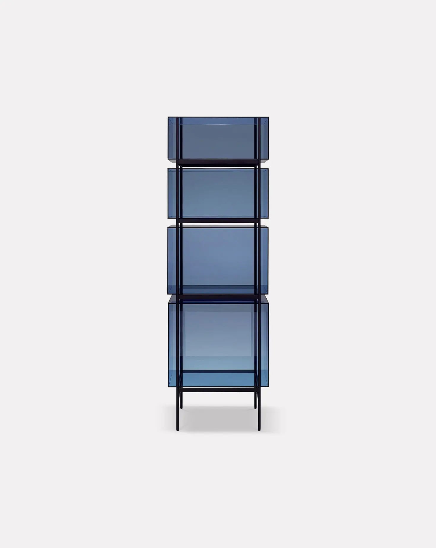 Armoire Bleue Lyn