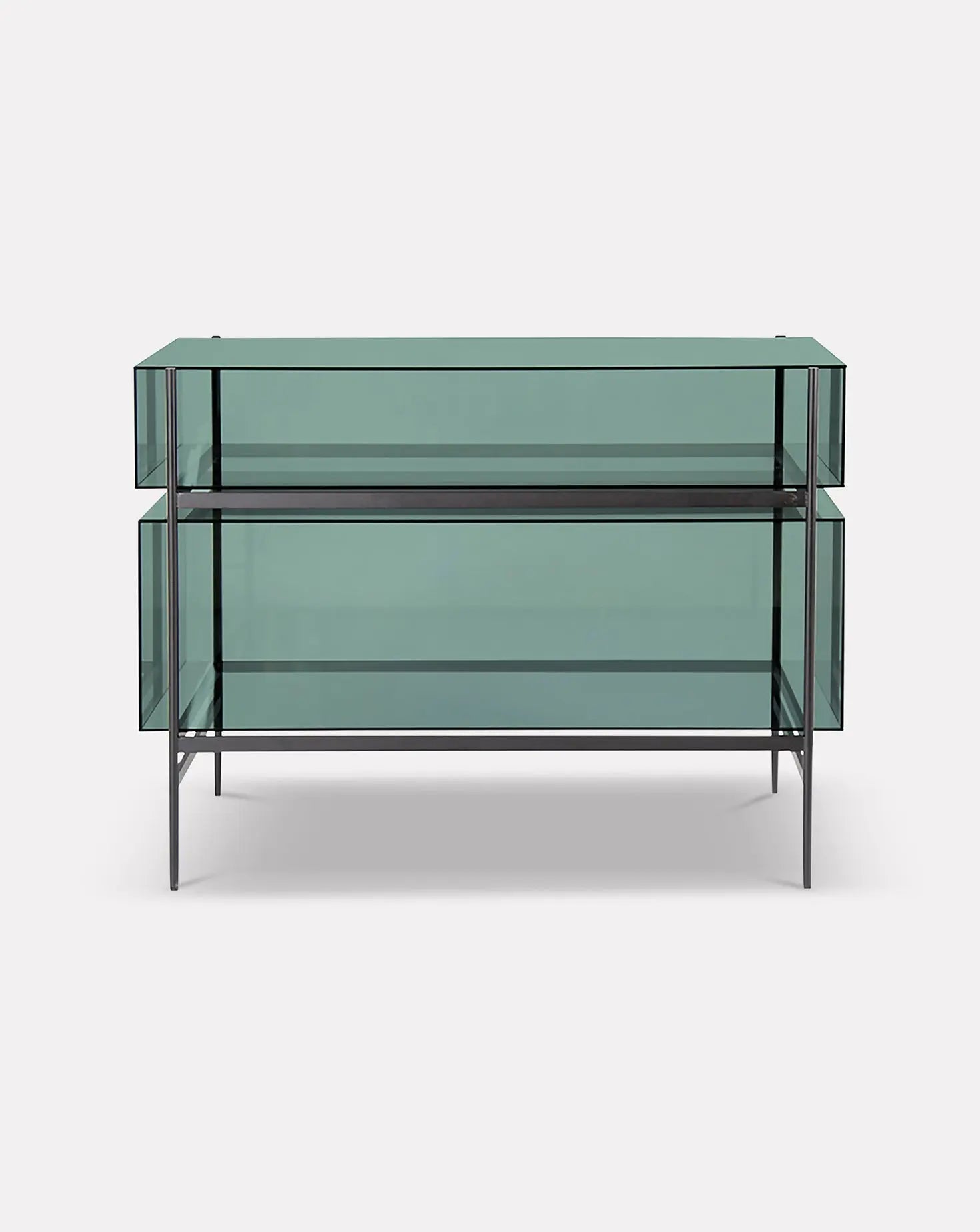 Lyn Green Cabinet prolongé