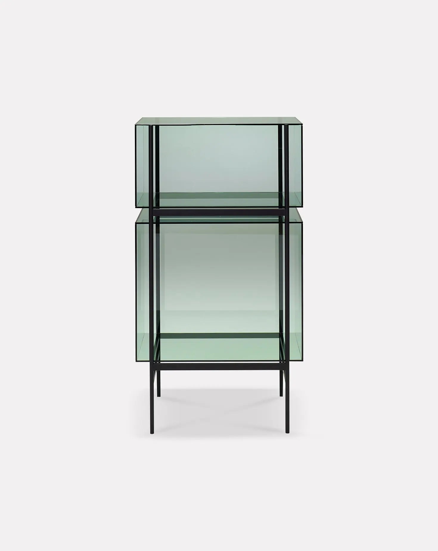 Petit meuble Lyn Green