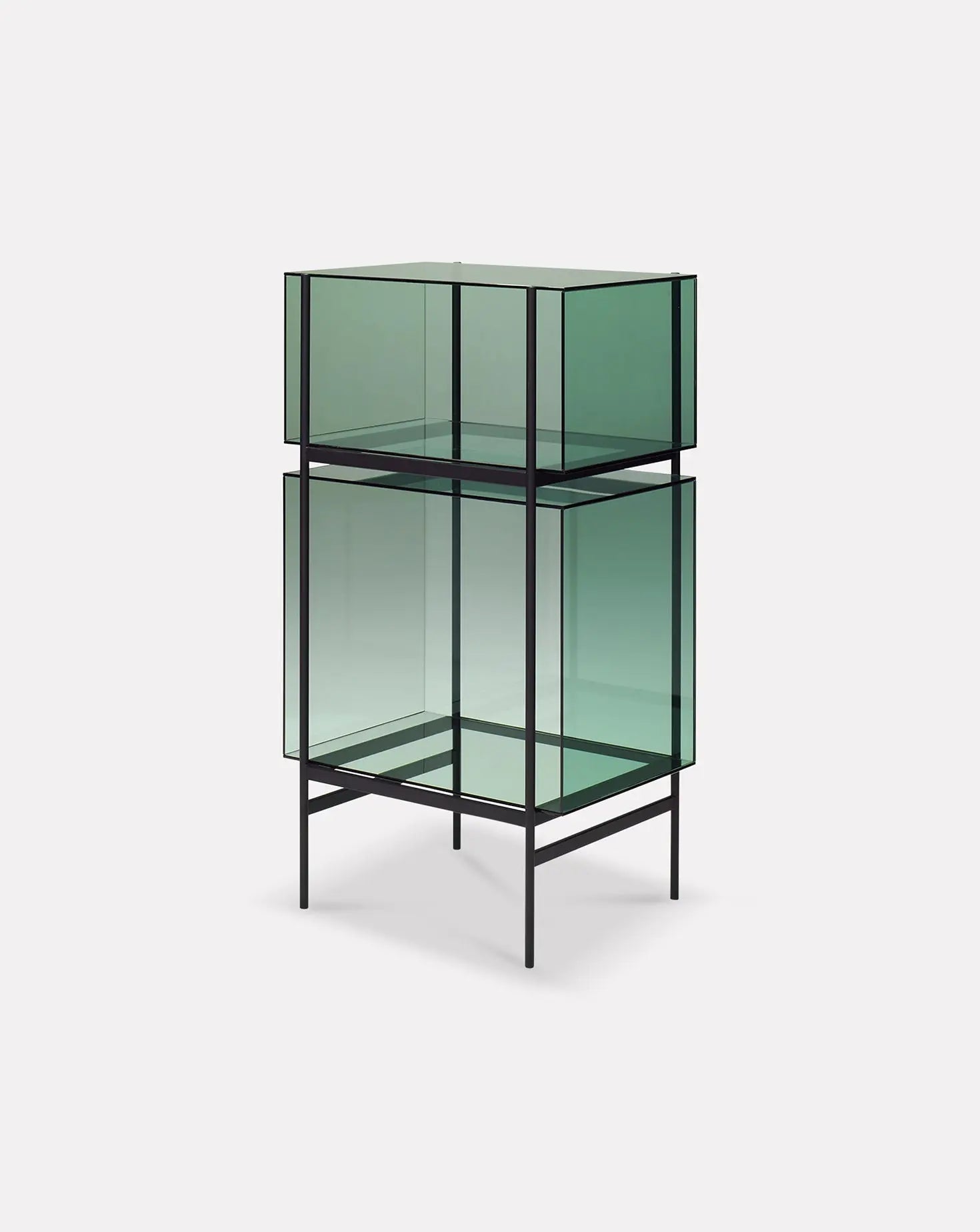 Petit meuble Lyn Green