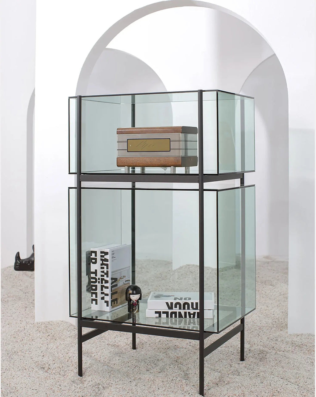 Petit meuble Lyn Green