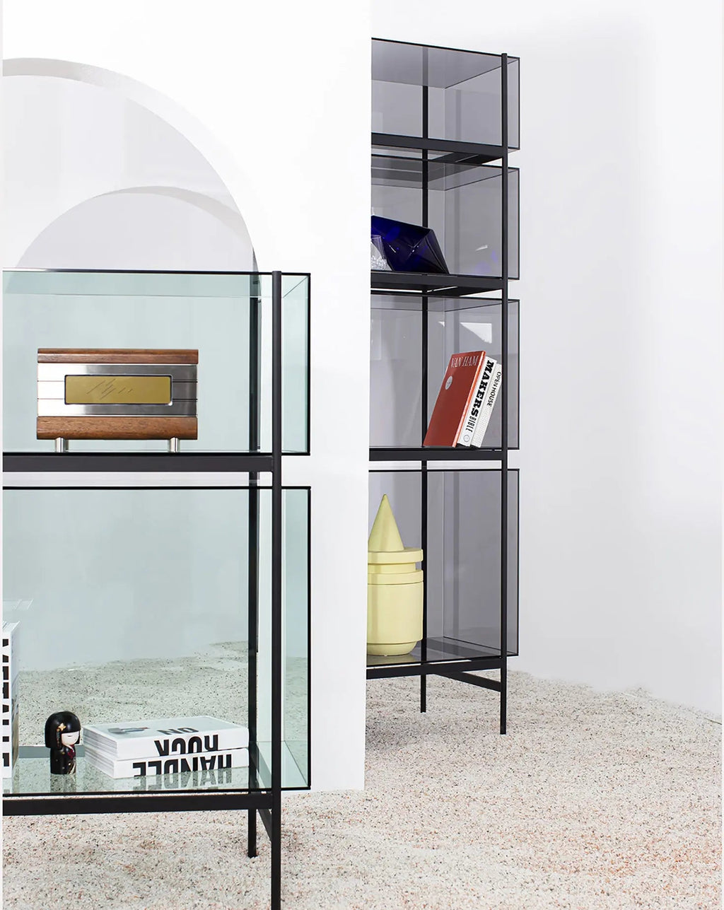 Petit meuble Lyn Green