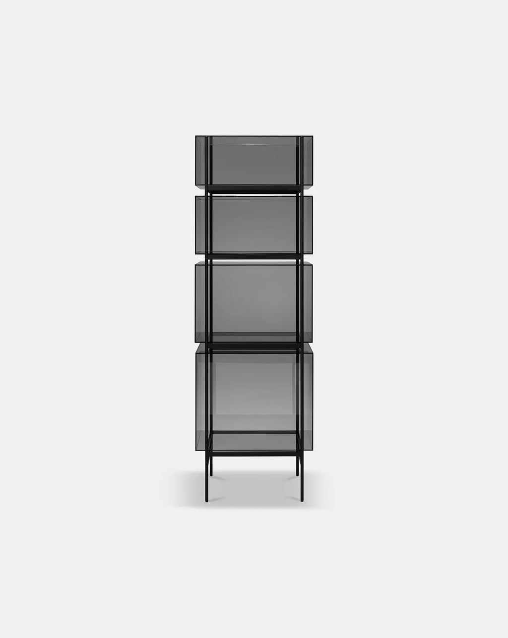 Armoire haute Lyn Grey