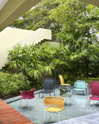 Fauteuil empilable