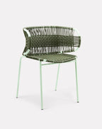 Fauteuil empilable