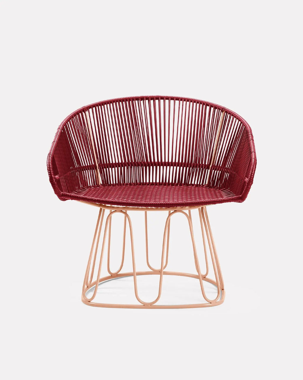 Fauteuil rouge