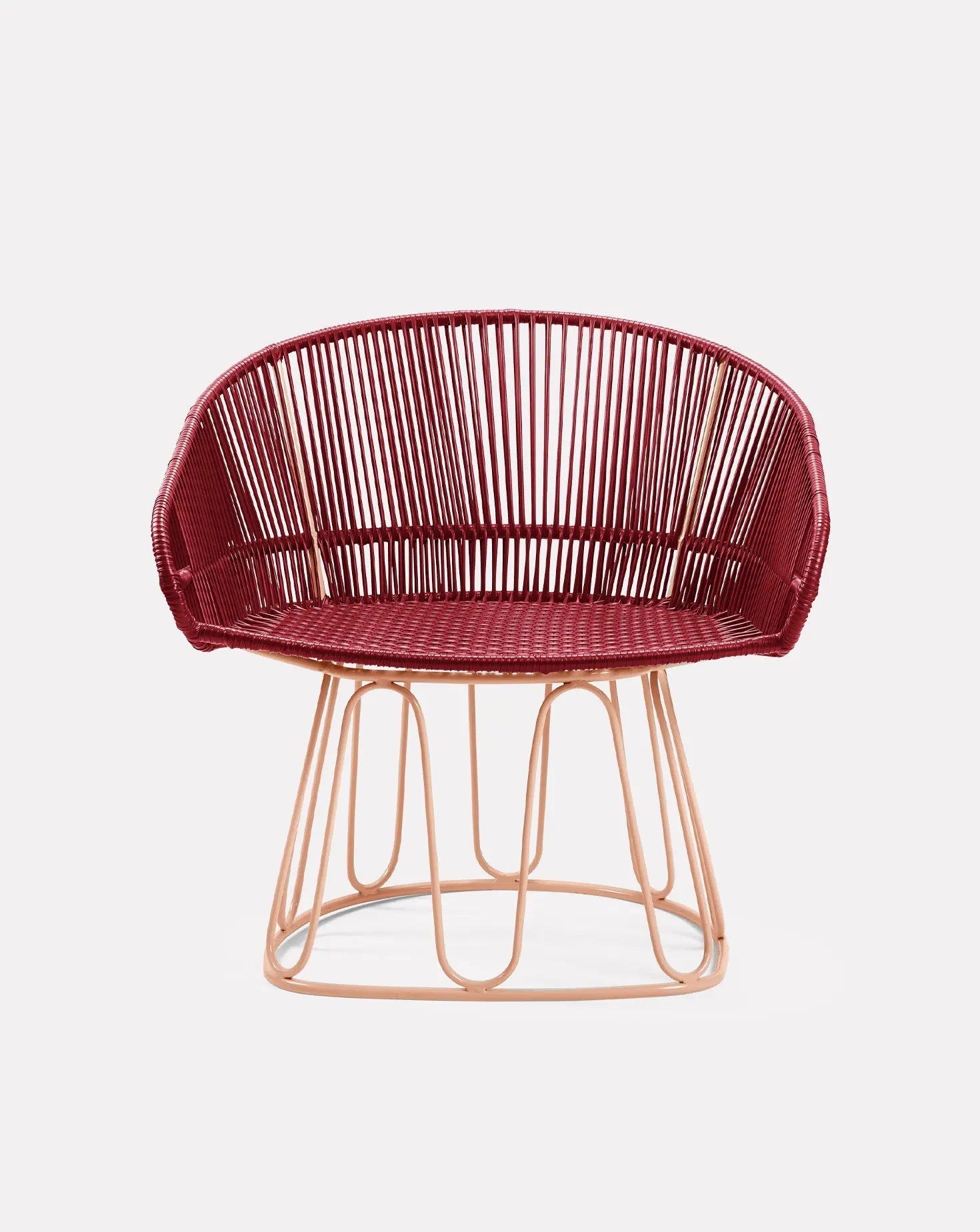 Fauteuil rouge