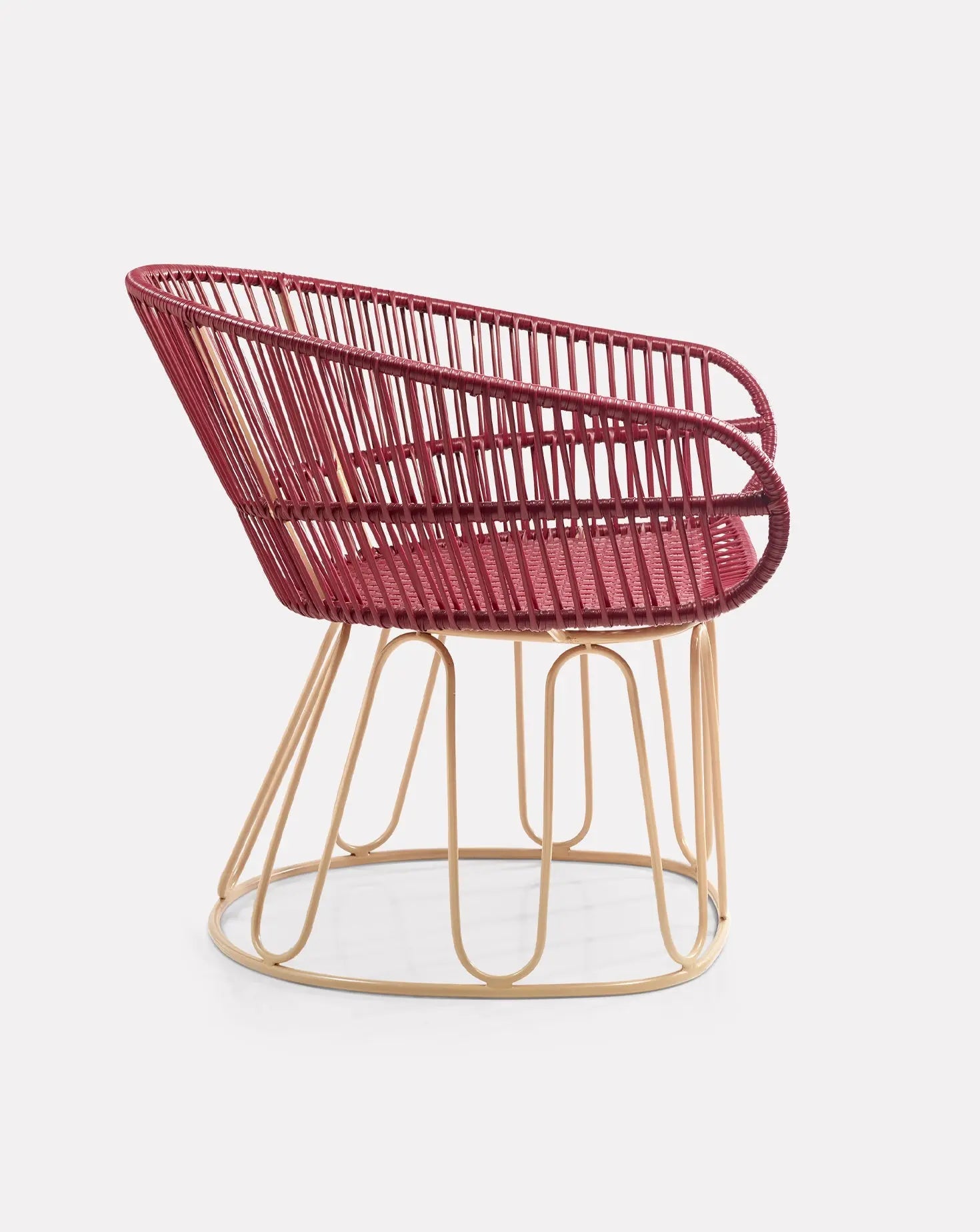 Fauteuil rouge