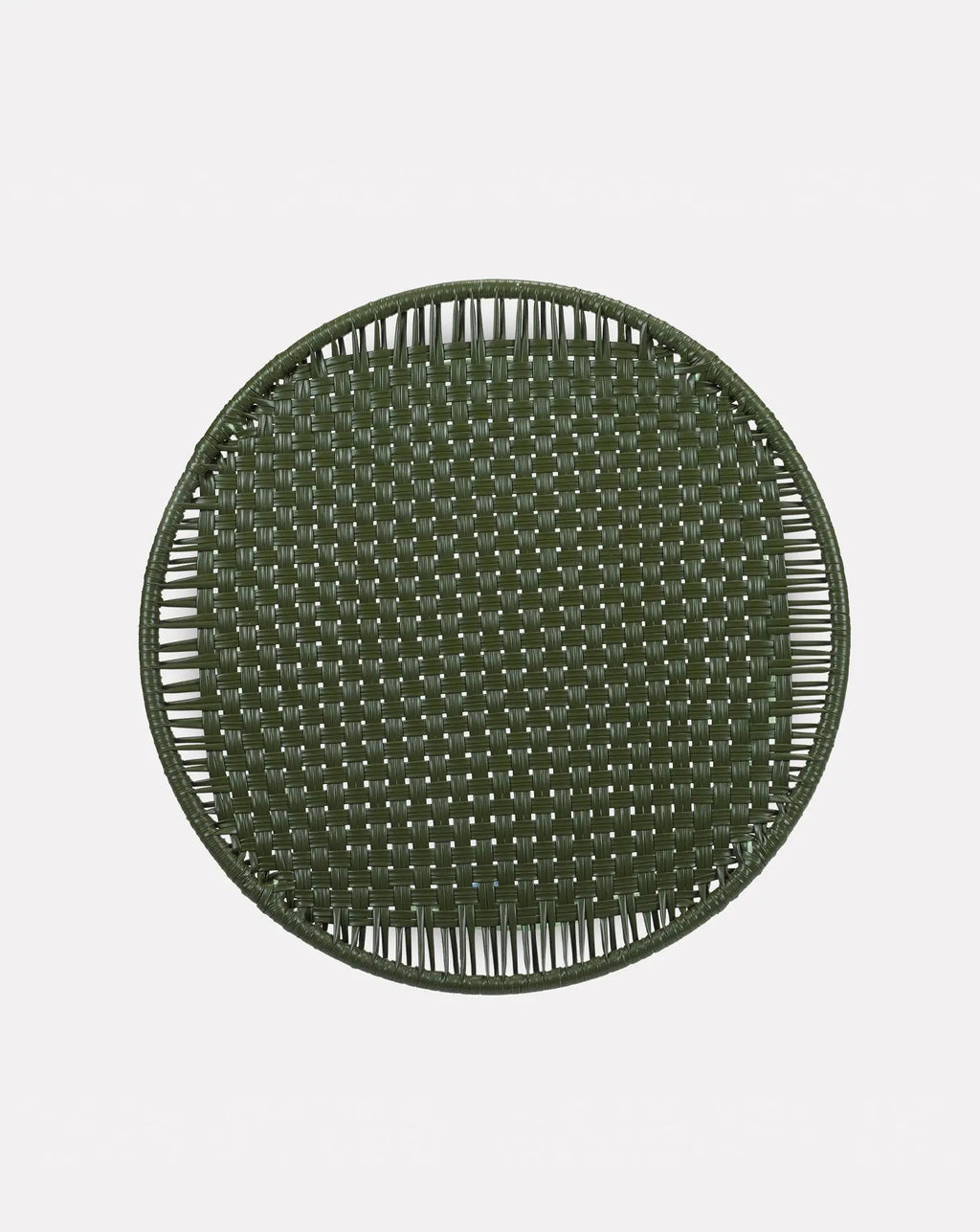 Table d'appoint vert olive