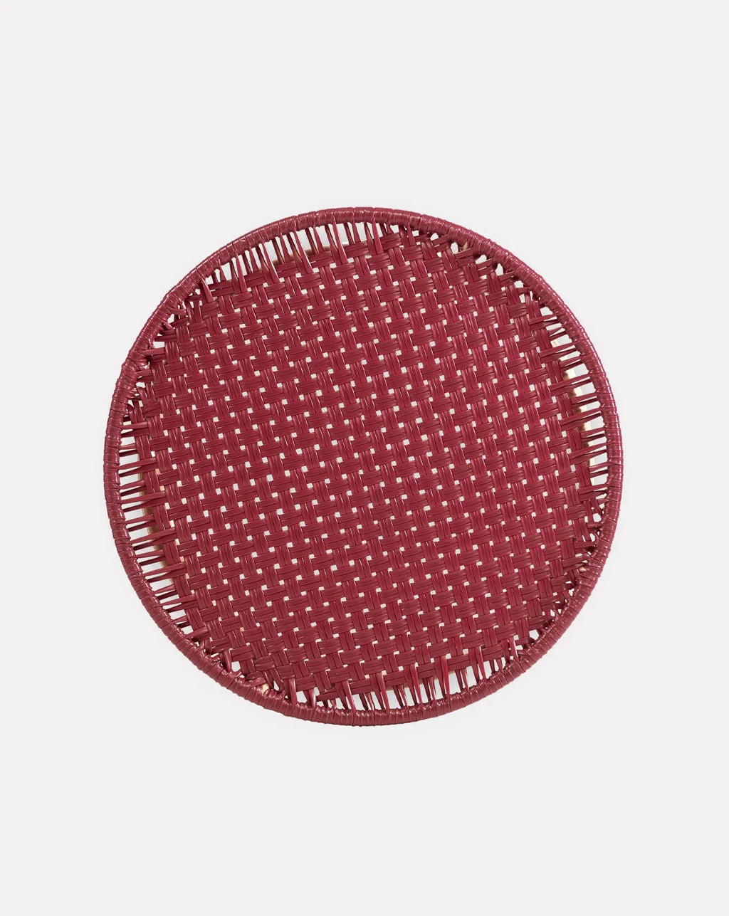 Table d'appoint rouge