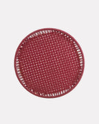 Table d'appoint rouge